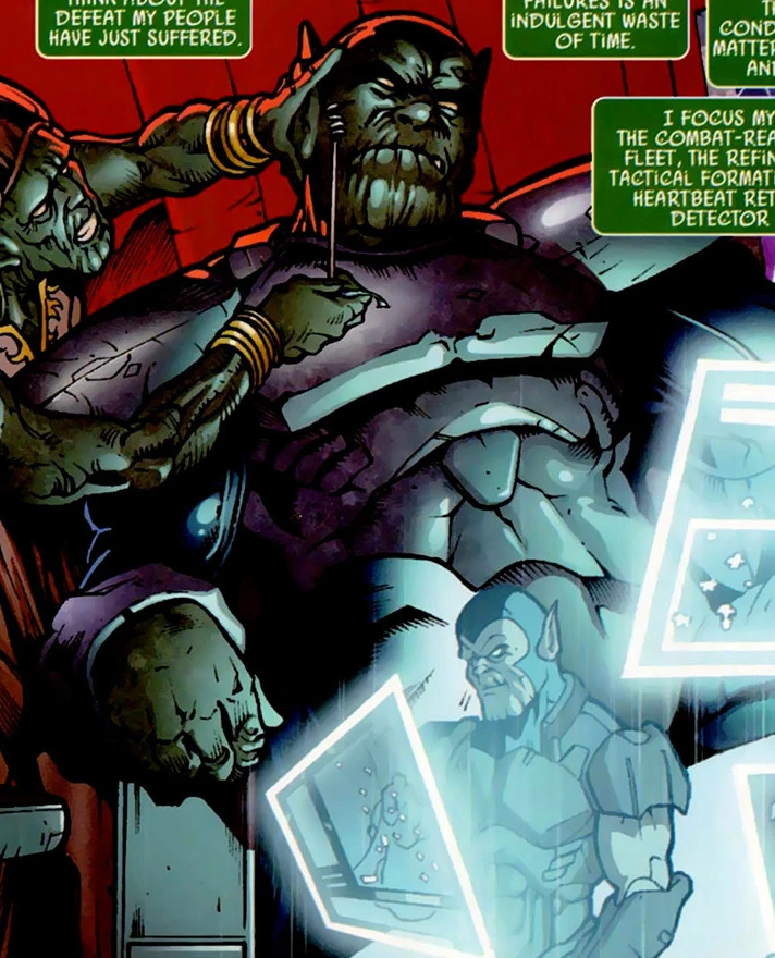 H'jke Jeeku (Earth-616)