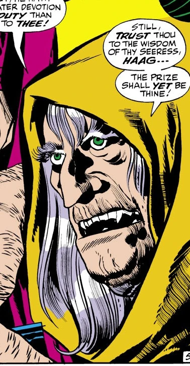 Haag (Earth-616)