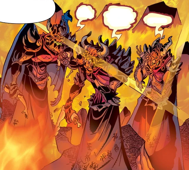 Hazareth Three (Earth-616)