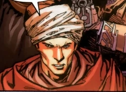 Haider Ibn al-Haytham (Earth-616)