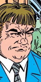 Detective Hal Goldman (Earth-616)