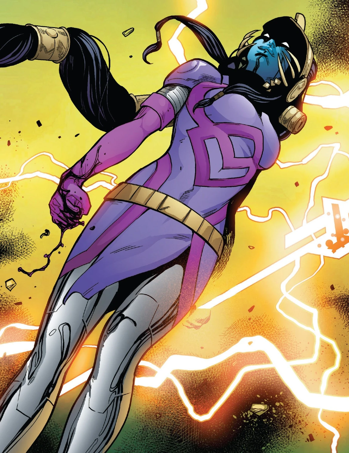 Hala the Accuser (Earth-616)