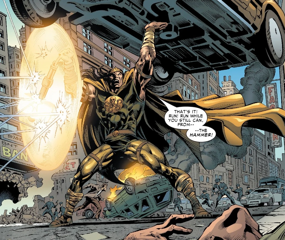 Hammer (Earth-616)
