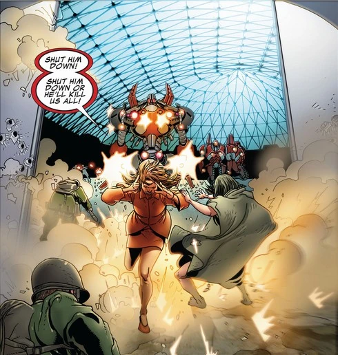 Hammer Industries (Earth-616)