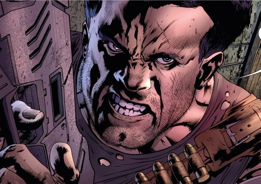 Hammerhead (Earth-61112)
