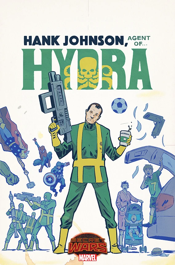 Hank Johnson (Earth-21722)