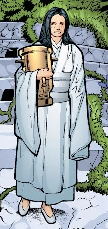 Hanna Levy (Earth-58163)