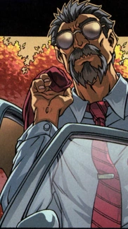 Hans Beimer (Earth-616)