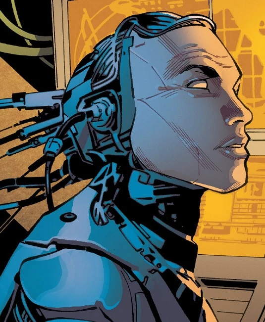 Hard-Drive (Earth-616)