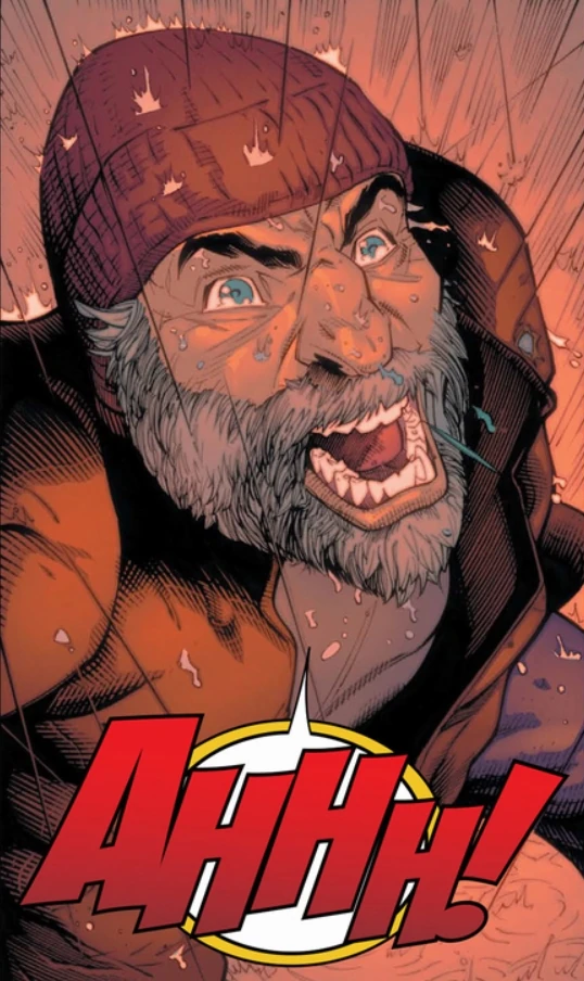 Harlan Finch (Earth-616)