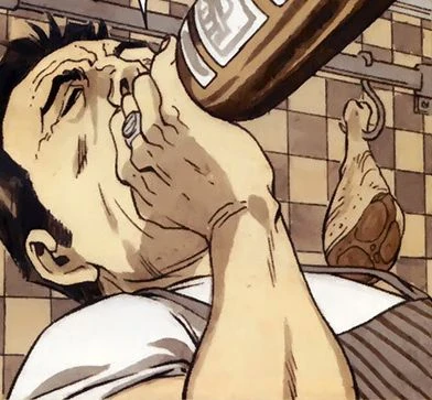 Harold Barton (Earth-616)