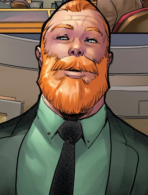 Black Rook (Earth-616)