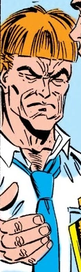 Hal McGee (Earth-616)
