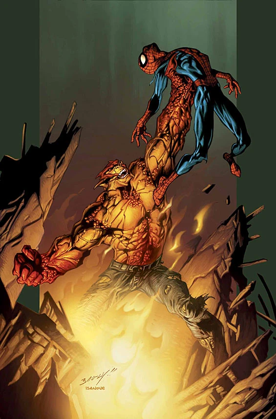 Harry Osborn (Earth-1610)