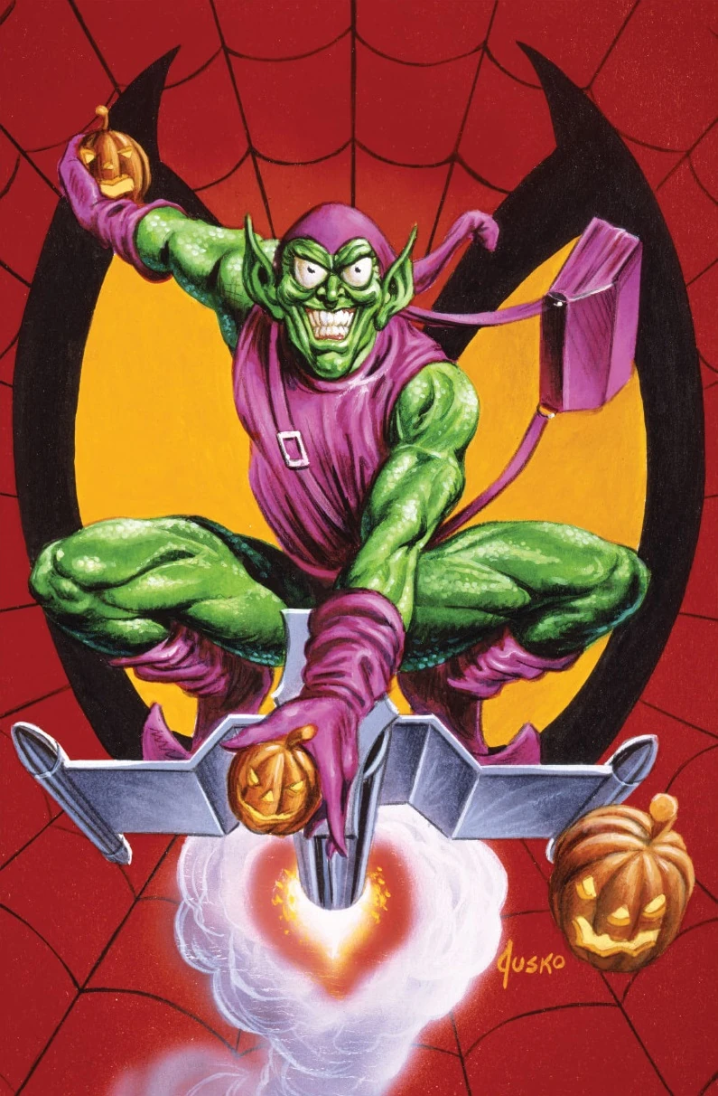 Harry Osborn (Earth-616)