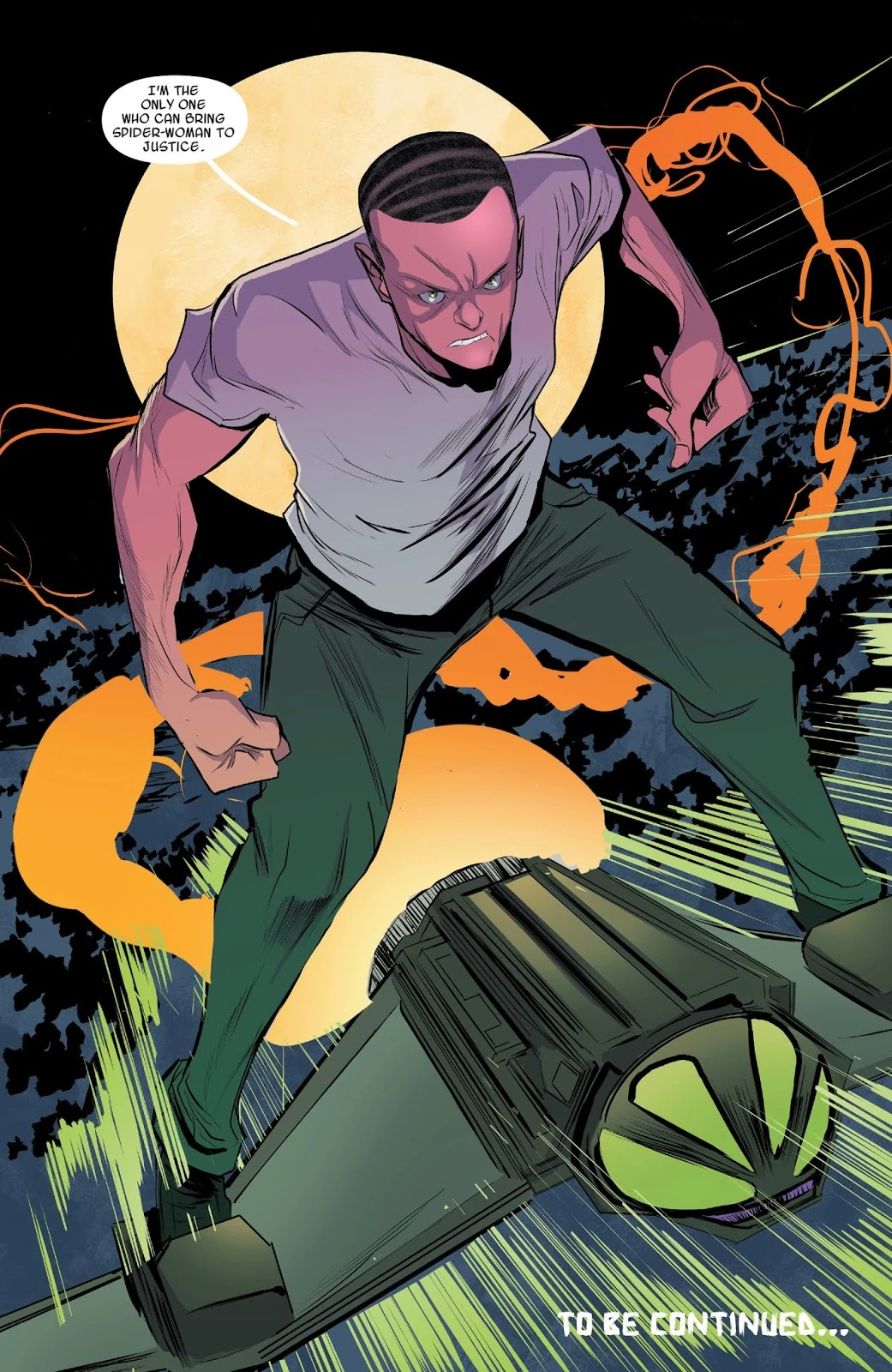 Harry Osborn (Earth-65)