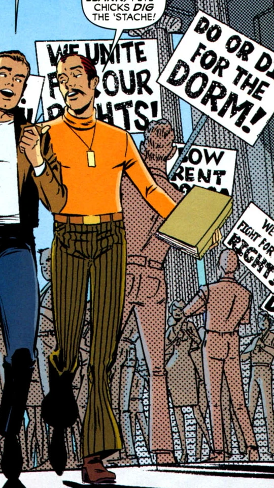 Harry Osborn (Earth-91126)