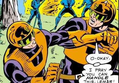 Harry Simmons (Earth-616)
