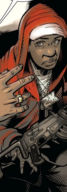 Harold "Dunk" Winslow (Earth-616)