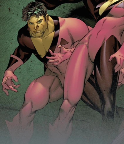 Jetstream (Earth-616)