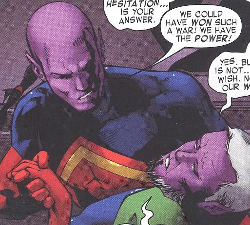 Harrald (Earth-616)