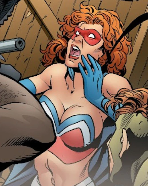 U.S. Annie (Earth-616)
