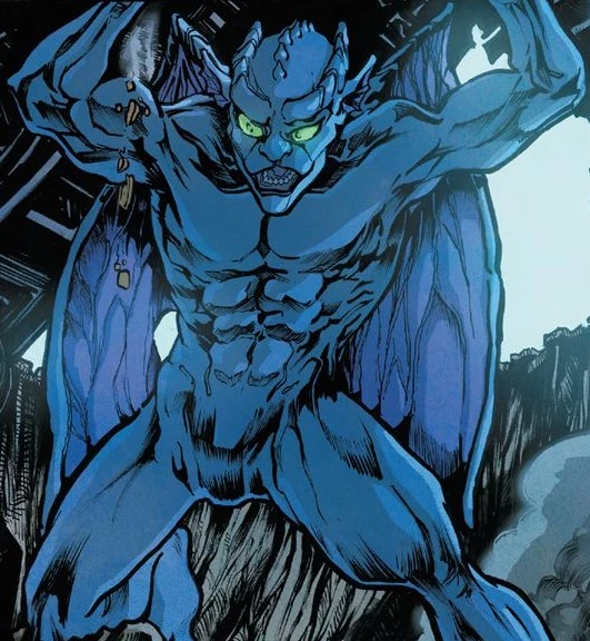 Dragonclaw (Earth-616)