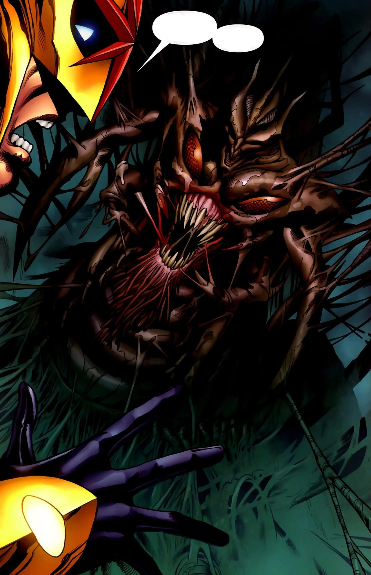 Harrow (Earth-616)
