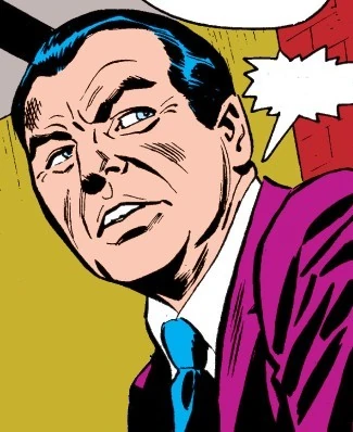 Harry Daze (Earth-616)