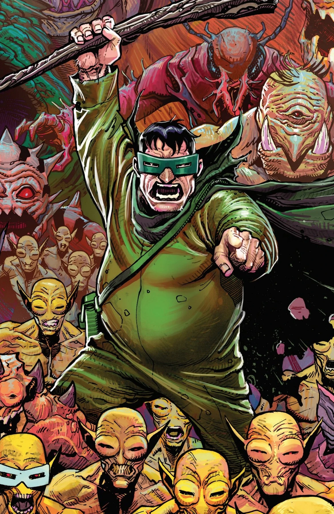Mole Man (Earth-616)