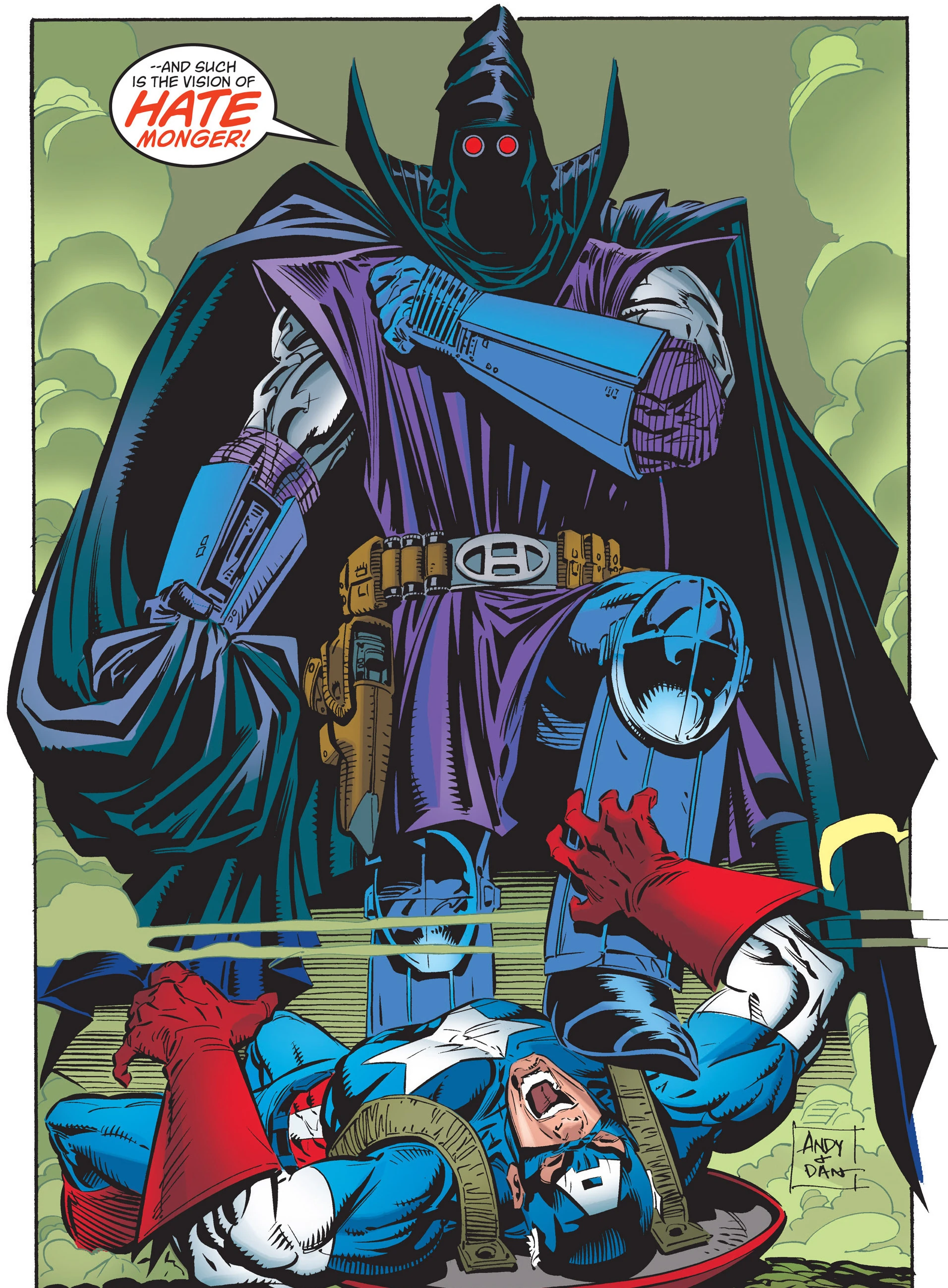Hate-Monger (Earth-616)