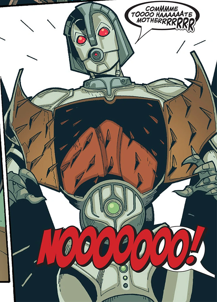 Hate Mother (Earth-616)