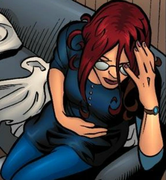 Hattie Saint-Ange (Earth-616)