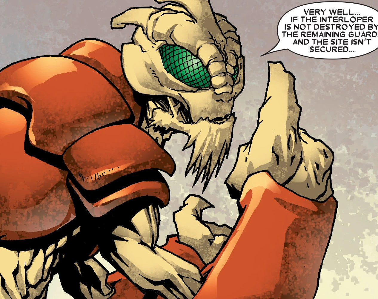 Hawal (Earth-616)
