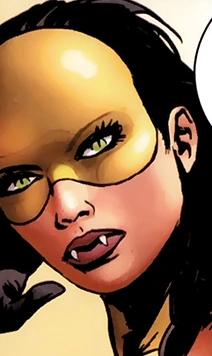 Haya (Earth-616)