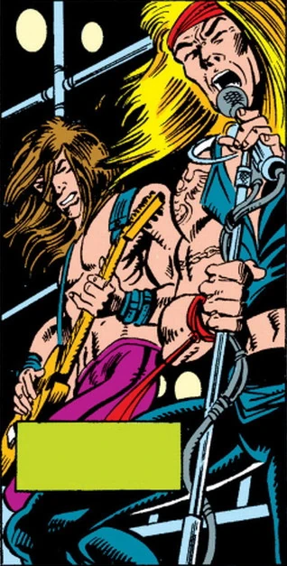 Headbanger Heaven (Earth-616)