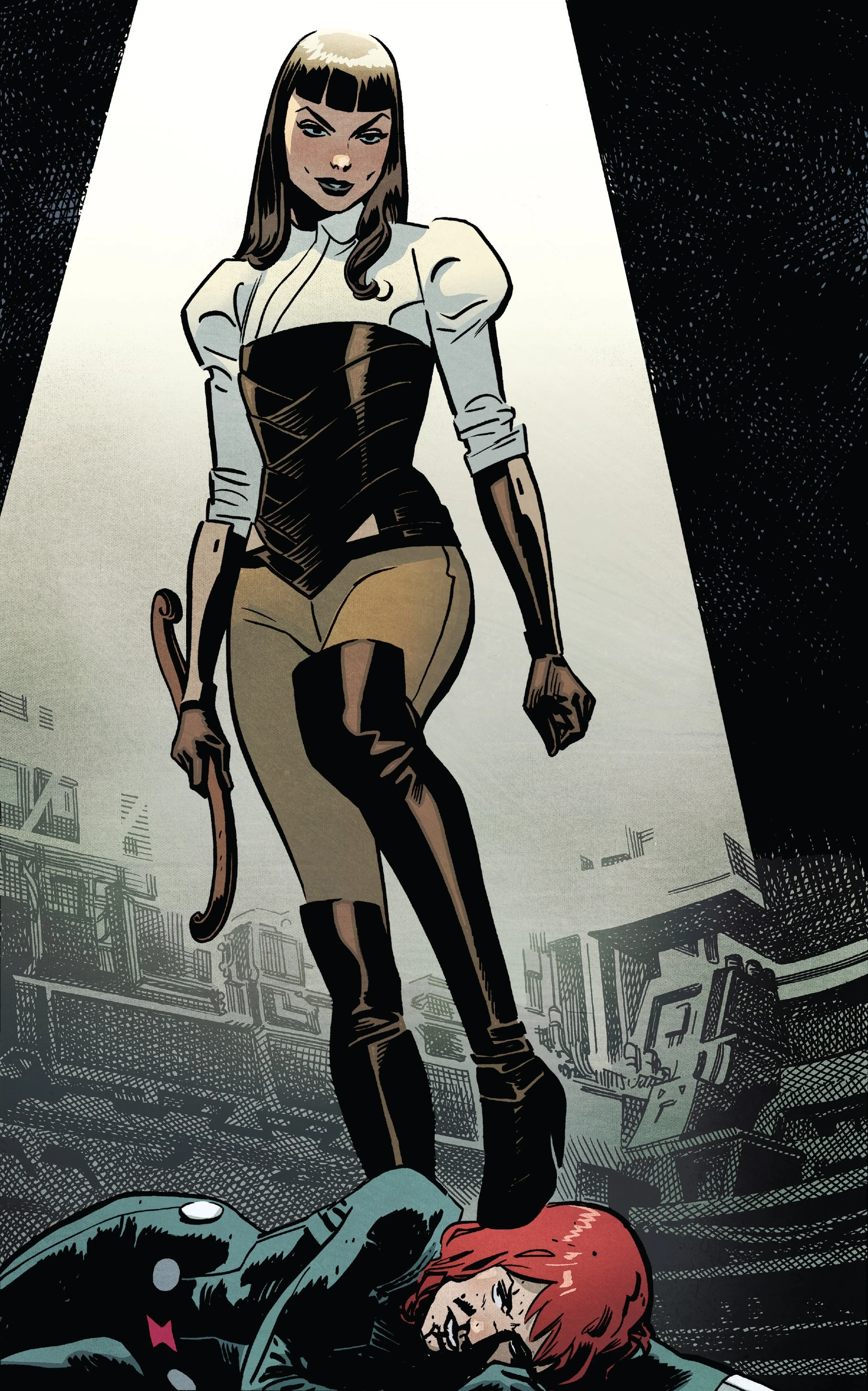Headmistress (Earth-616)