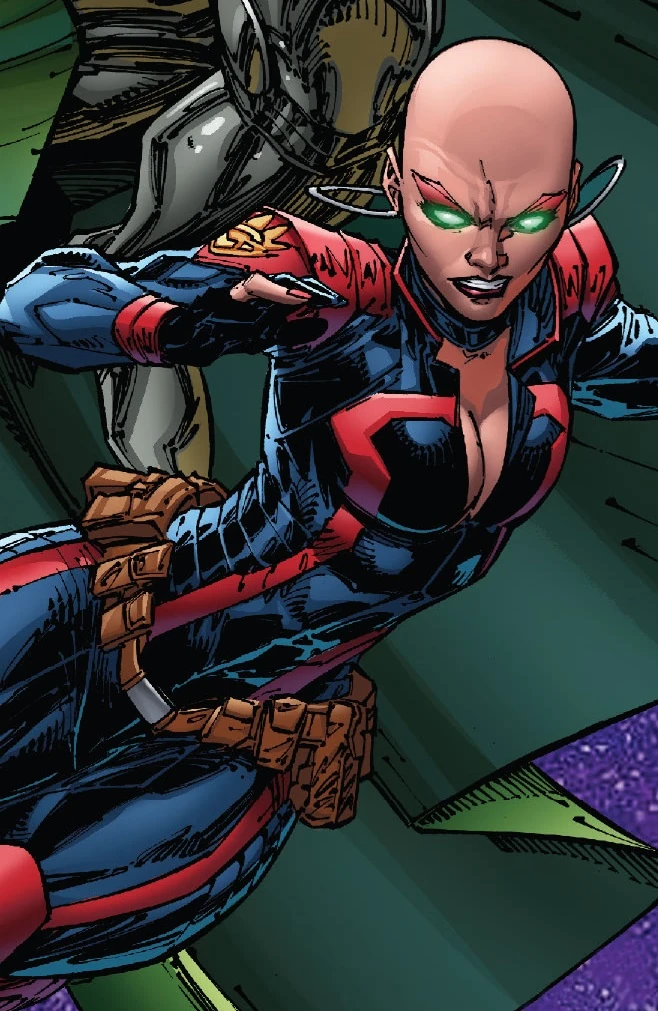 Moondragon (Earth-616)