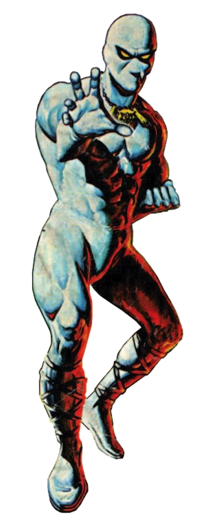 White Tiger (Earth-616)