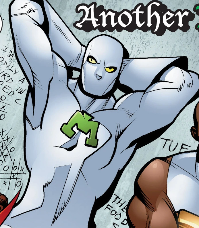 White Tiger (Earth-721)