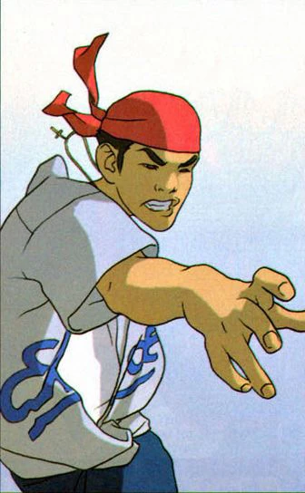 Hector Morales (Earth-616)