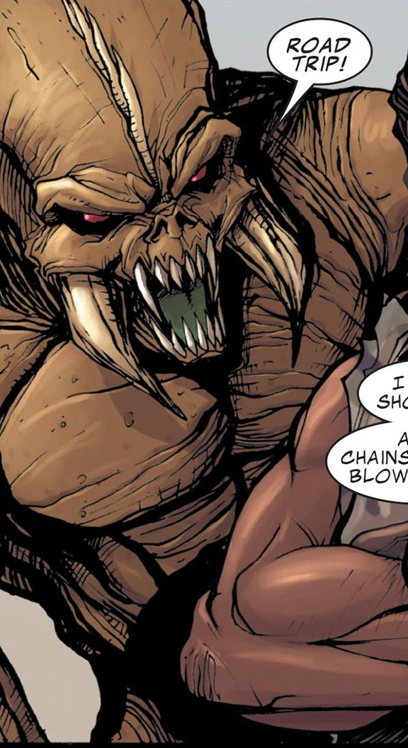 Riot (Earth-616)