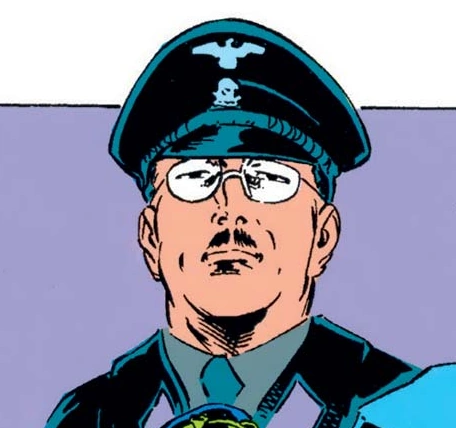 Heinrich Himmler (Earth-616)