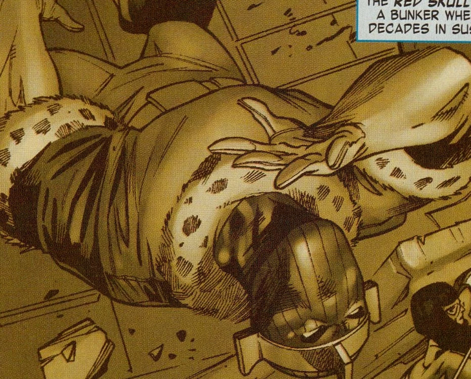 Baron Zemo (Earth-11418)