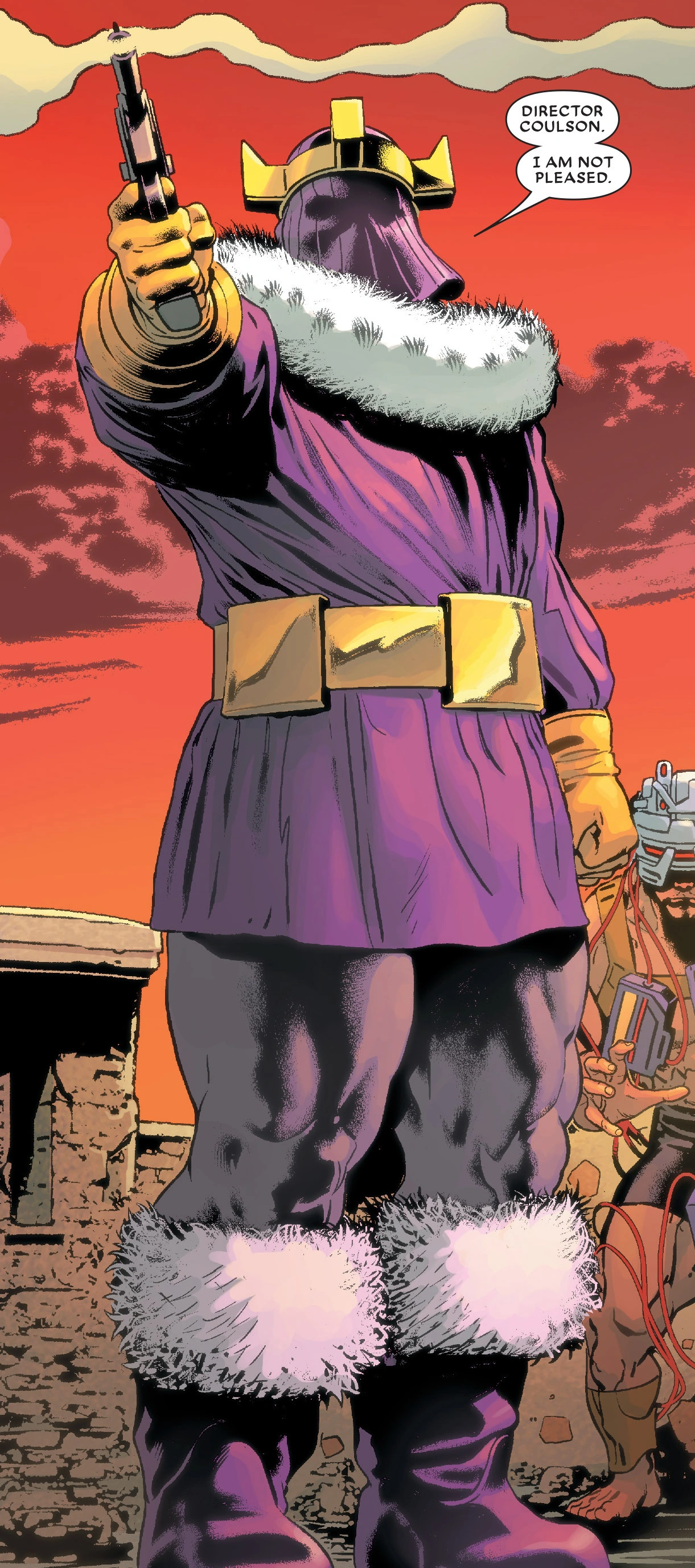 Baron Zemo (Earth-12151)