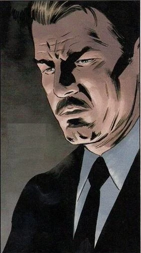 Heinz Kruger (Earth-616)