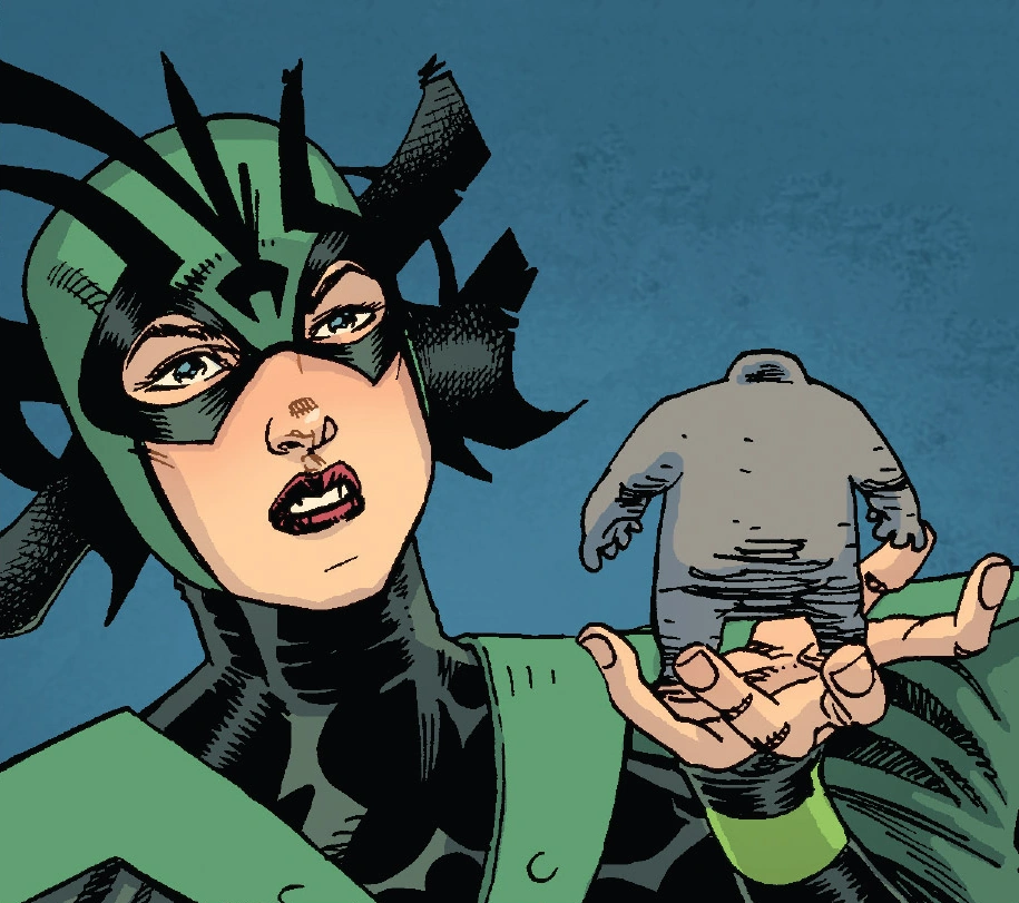 Hela (Earth-13729)