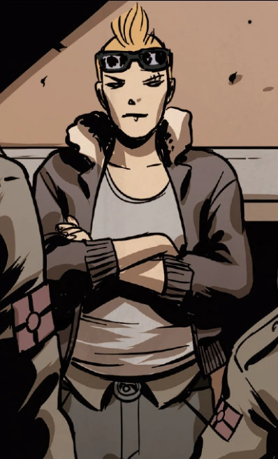 Pancho (Earth-31333)