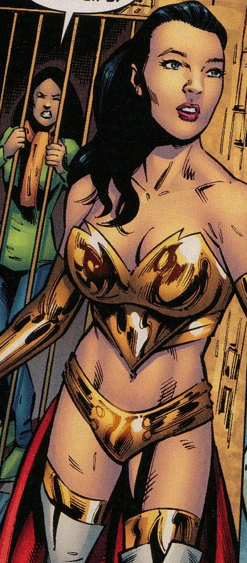 Helene Panayiotou (Earth-616)