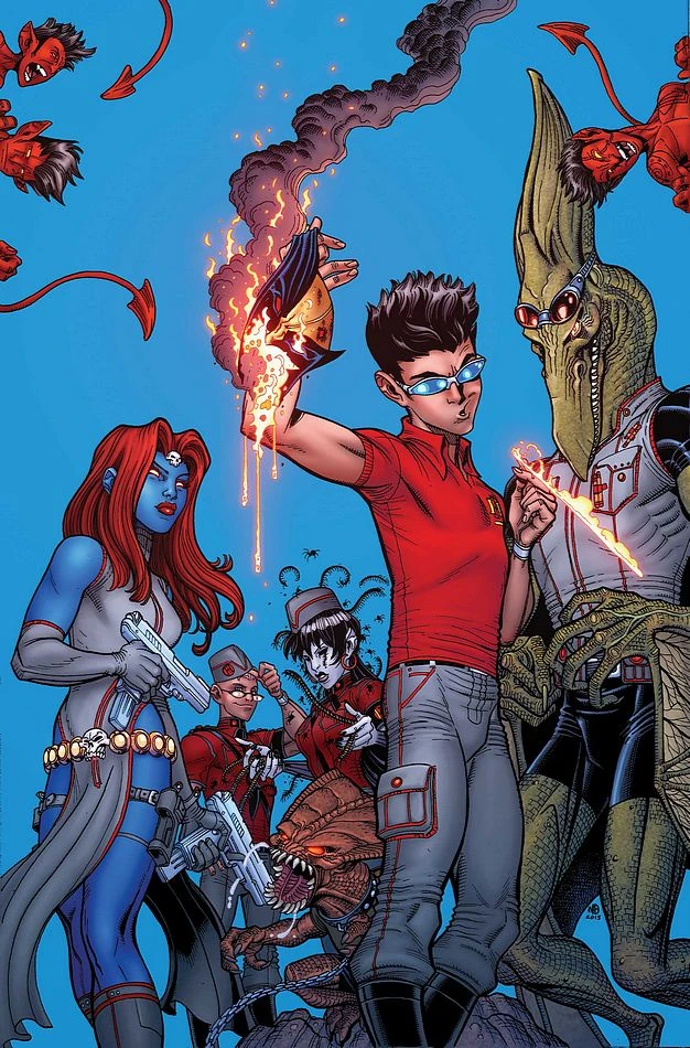 Hellfire Academy (Earth-616)